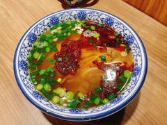 -兰州陈记牛肉面 ·烧烤· 铜锅涮肉(万达店)