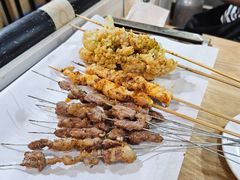 -烤五行·烧烤烤串(石佛营店)