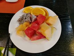 -聚春园自助餐厅(东街口店)