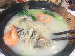 -十面欢腾·海鲜面·台式Bistro(长乐路店)