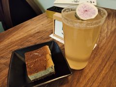 白桃雪梨米酿-知亘茶食