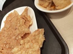 炸腐竹-水平有限广西米粉·广西风味集(五道口店)