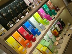 店内环境-气味图书馆