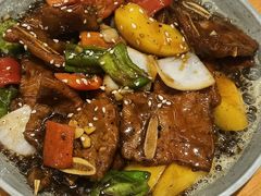 -小菜园新徽菜(南京秦淮龙蟠汇店)