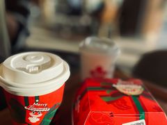 -Tims天好咖啡(河西万象城店)