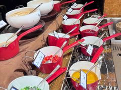 -百香自助餐厅·西安唐隆国际酒店(曲江店)