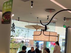 -绿茶餐厅(淮安吾悦广场店)