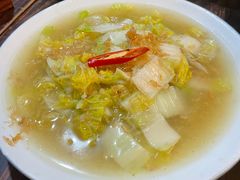干贝娃娃菜-堂宴·老厦门私房菜(1988仙岳总店)
