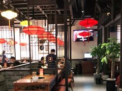 大堂-受气牛肉·重庆耙牛肉(来福士店)