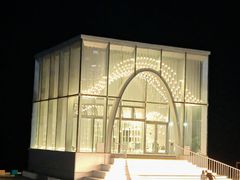 -烟台金沙滩海滨公园