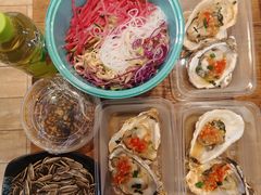 -华府九号海鲜烧烤大排档(龙域店)