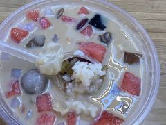 -正宗八宝冰饭·非遗冰饭·烧烤(奎桥店)