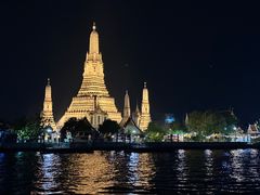 -大珍珠号夜游湄南河