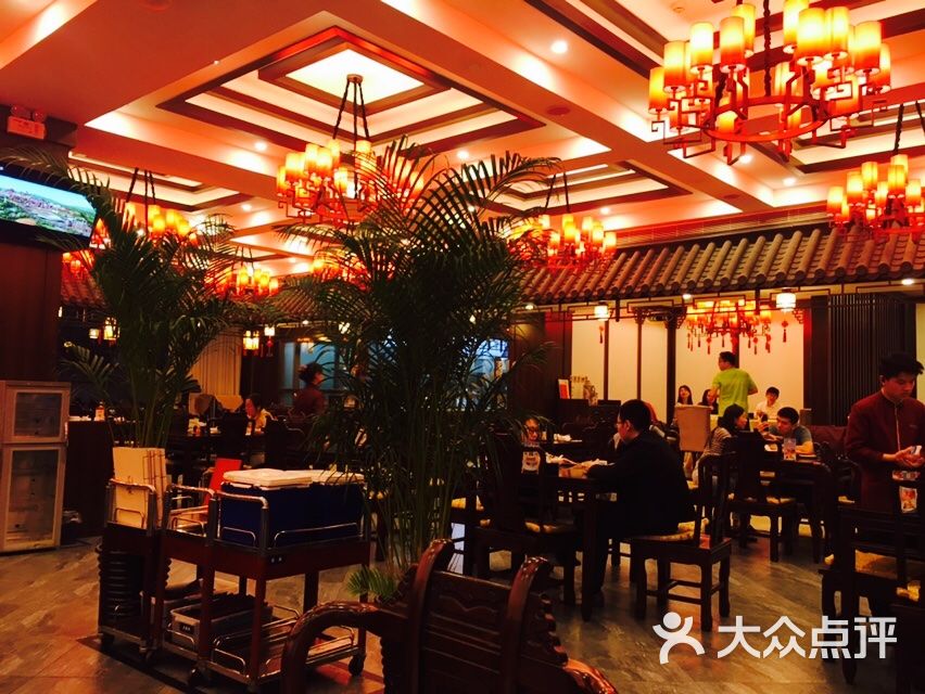 天府食舫图片-北京川菜/家常菜-大众点评网