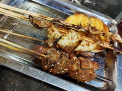 -老二龙虾馆(贵池路店)