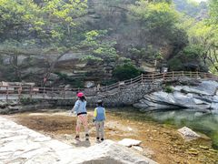 -黑龙潭风景区