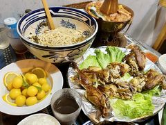-蜗牛小馆醉乡民谣云南菜(惠新西里店)
