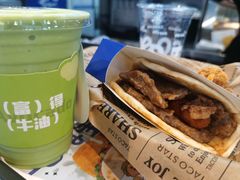 -TACO STAR 塔可星(下沙宝龙店)