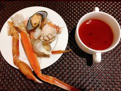 -安徽高速开元国际大酒店·地中海自助餐厅
