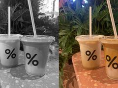 -% Arabica阿拉比卡咖啡(武汉天地店)
