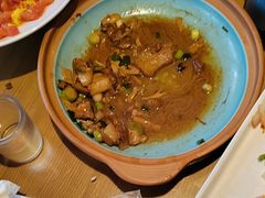 鸿运农家锅巴-鸿运楼·舌尖上的徽菜