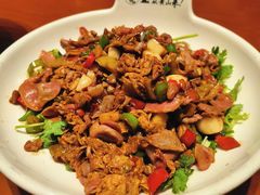 -徽三说·土徽菜·中国徽菜连锁品牌(一中店)