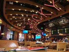 大堂-MR.ROCKY洛奇先生RESTAURANT&BAR(宝安壹方城店)
