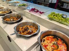 -清心素食自助餐厅(夫子庙店)