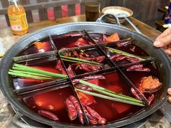 -正南齊北重庆老火锅(光华村直营店)