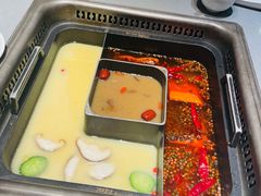 -巴奴毛肚火锅(悠唐购物中心店)