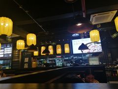 -锅哥有料老火锅(金港国际店)