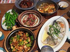 -常来小聚·广州非遗传承餐厅(地王广场店)