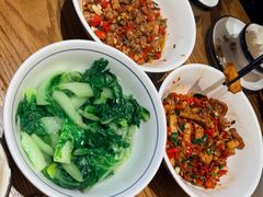 清炒时蔬-八碗湘长沙市井菜(坡子街店)