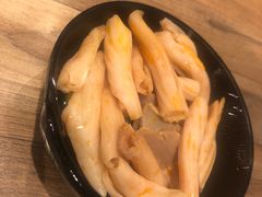 椒麻脆肠-好人民间小吃(镇江八佰伴店)