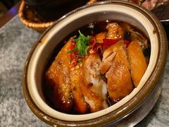 王府泡椒鸡-南京大牌档(中关村店)