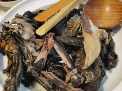 半只鸡-黑鸡小馆(金源店)