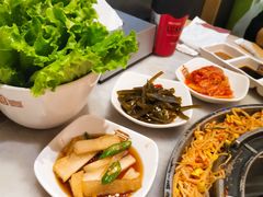-韩宫宴烤肉·料理(宝山万达店)