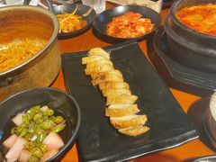 -肉甲韩国木炭烤肉(新壹街1店)