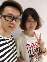 点击看大图 -IN STYLE•造型