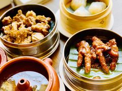广式虾饺-大理实力希尔顿酒店•香全日制餐厅