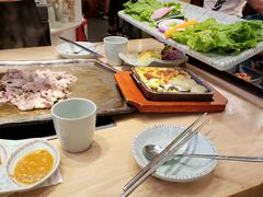 -犟牛家·榴莲烤肉(五棵松店)