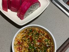 -海底捞火锅(安吉万达店)