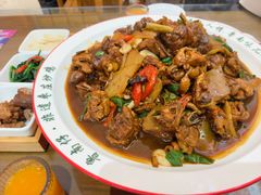 -鲁南仔·滕州炒鸡(经三路店)