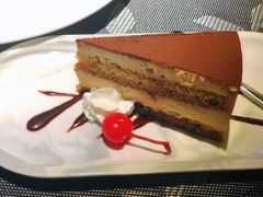 提拉米苏蛋糕-秀·爱尔兰餐吧(上海路店)