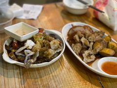 -车头老二大排档