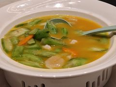 -喜来登由由大酒店九州膳坊中餐厅