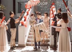 点击看大图 -MERRY COLOR时尚摄影体验店