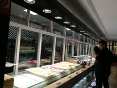 自助取餐区-汉巴味德(大悦城店)