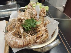 -老虎滩大连海鲜烧烤(建邺云锦路总店)