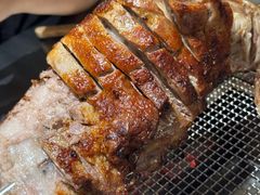 -新鞑烤羊腿(康平路店)